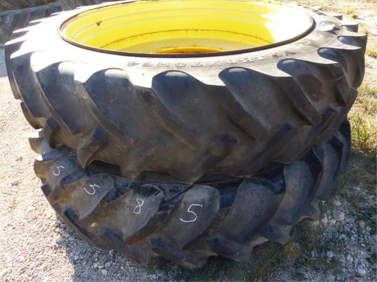 GOODYEAR VF480/70R54 TRACTOR TIRES