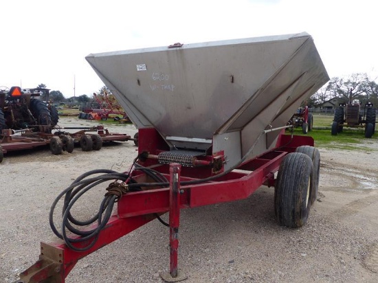 CHANDLER S/S FERTILIZER SPREADER