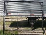 10' HD PIPE BOW GATE