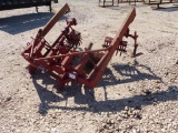 LONG 3 PT ONE ROW CULTIVATOR
