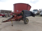 HESSTON MODEL-25 BALE PROCESSOR