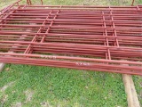 HD 10' 7 RAIL CORRAL PANELS