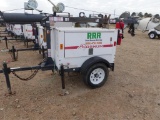 MAGNUM LIGHT TOWER & GENERATOR MODEL 3T060K