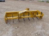 3 PT 7' FRONTIER BOX BLADE W/SCARIFIERS