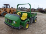 2015 JOHN DEERE 2030A PRO GATOR