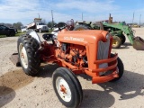 FORD 641 WORKMASTER GAS TRACTOR