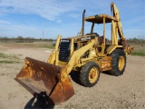 CATERPILLAR 426 4X4 BACKHOE W7' BUCKET