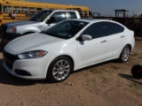 2014 DODGE DART 4 DR LIMITED