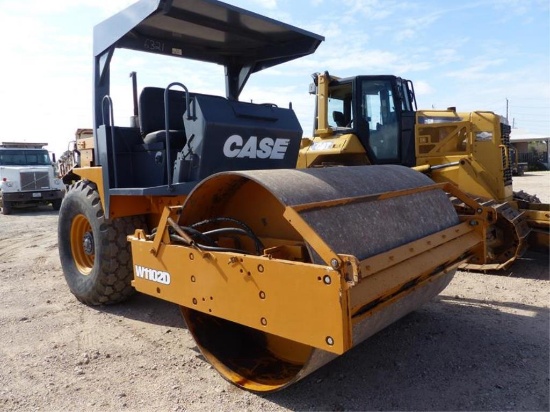 Farm Ranch & Construction Equipment Auction