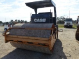 CASE W1102D VIBROMAX ARTICULATED VIBRATORY ROLLER