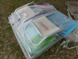 PALLET OF ASSORTED LAWN CHAIRS