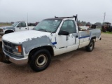 1995 CHEVROLET 2500 TRUCK