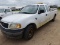 2002 FORD F150 EXTENDED CAB PICKUP