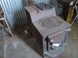 FISHER WOOD HEATER