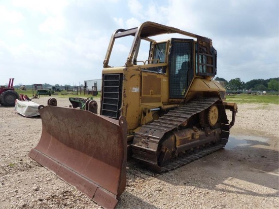 Farm Ranch & Construction Equipment Auction