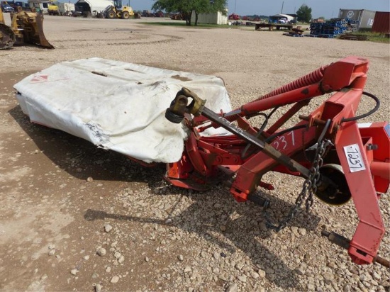 KUHN GMD700-G11HD 3 PT DISC MOWER