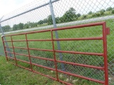 14' HD PIPE GATE