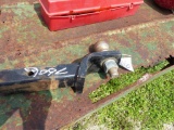 TRAILER HITCH WITH 2 5/16 IN BALL