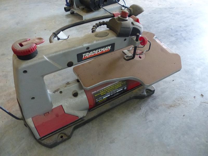 TRADESMAN 16