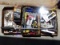 STAPLE GUNS , DOWLING JIG, PULLERS,LARGE PRY BAR