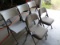 FOLDING CHAIRS
