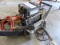 10,000 LB WINCH W/RECEIVER HITCH MOUNT