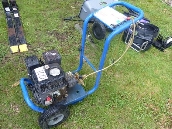 PACIFIC HYDROSTAR 2800 PSI PRESSURE WASHER
