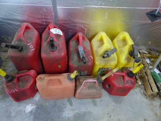 MISC GAS CANS