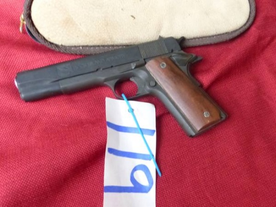 ROCK ISLAND ARMORY 1911 45 ACP PISTOL