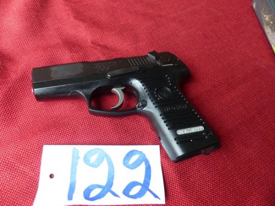RUGER P95 9 MM PISTOL