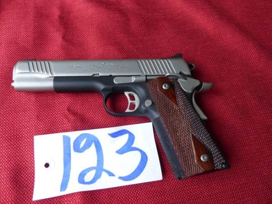 KIMBER CUSTOM CDP II .45ACP PISTOL