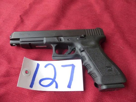 GLOCK 34 9MM PISTOL