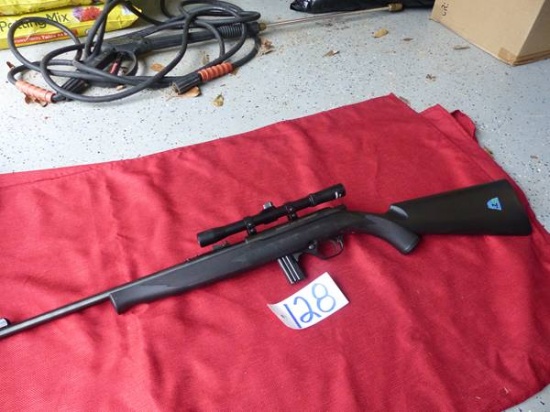 MOSSBERG INTERNATIONAL 802 PLINKSTER 22 CAL RIFLE