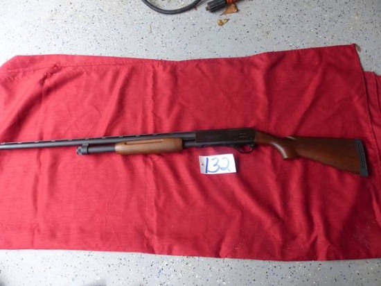 NEW ENGLAND FIREARMS PARDNER PUMP 20 GAUGE SHOTGUN