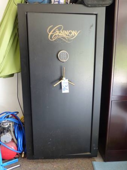CANNON GUN SAFE