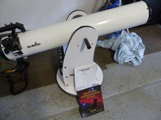 SKYWATCHER TELESCOPE DI 150MM F=1200 MM