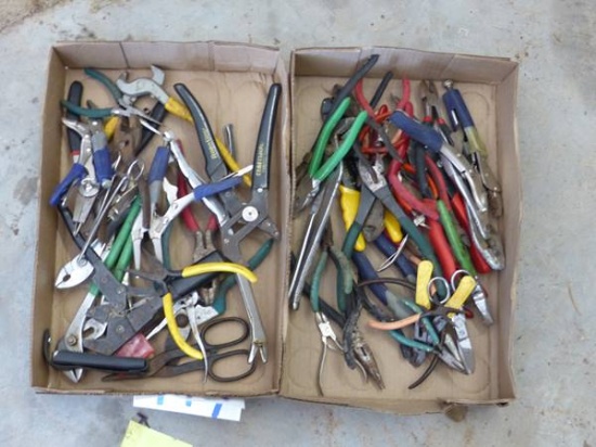 MISC PLIERS