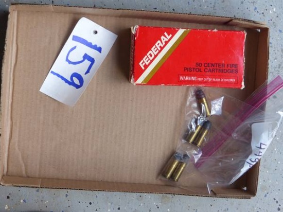 BOX 44 SPECIAL , 1 LOOSE BAG