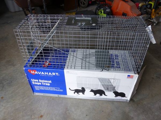 HAVAHART CATCH ALIVE TRAP