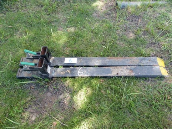 BUCKET FORK EXTENSIONS