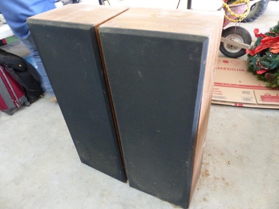 2 SPEAKERS