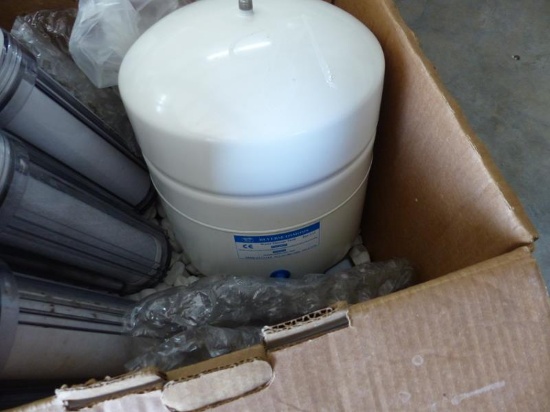 REVERSE OSMOSIS WATER FILTER SYSTEM