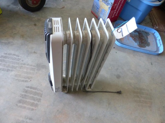 DELONGHI SAFE HEAT HEATER