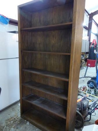 WOODEN CABINET