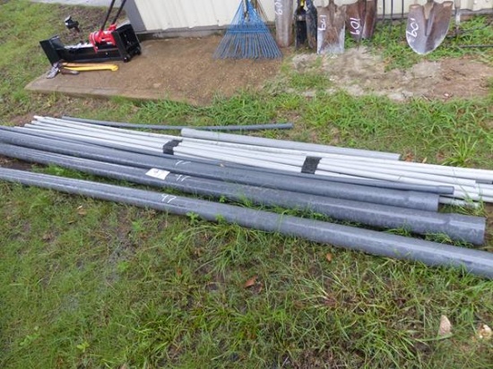 MISC PVC PIPE