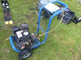 PACIFIC HYDROSTAR 2800 PSI PRESSURE WASHER