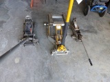 CRAFTSMAN ALUMINUM MOTORCYCLE/ATV JACK