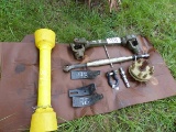 MISC TRACTOR PARTS
