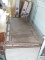 METAL COT BED FRAME