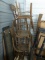 ANTIQUE WOODEN CHAIRS